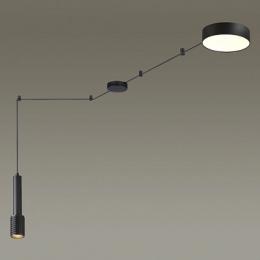 Подвесной светильник Odeon Light Fortu  - 4